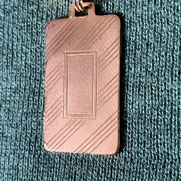 Colibri Gold Electroplated Keychain - Picture 9 of 16